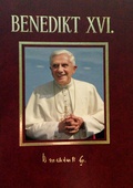 obálka: BENEDIKT XVI