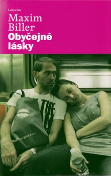 obálka: Obyčejné lásky