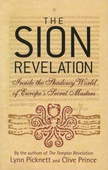 obálka: THE SION REVELATION