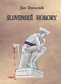 obálka: SLOVENSKÉ HORORY