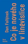 obálka: Co je nového v lingvistice