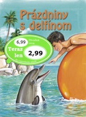 obálka: Prázdniny s delfínom