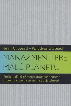 obálka:  Manažment pre malú planétu 