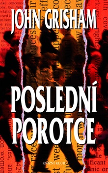 obálka: Poslední porotce