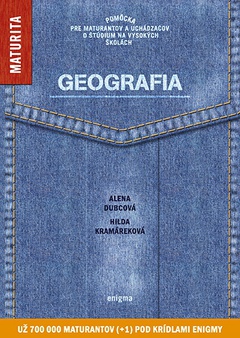 obálka: Geografia