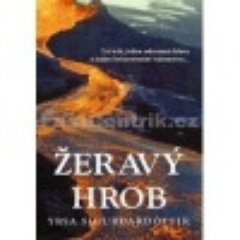 obálka: ŽERAVÝ HROB