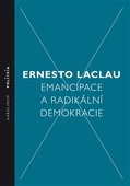 obálka: Emancipace a radikální demokracie