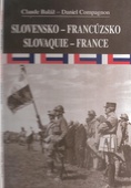 obálka: Slovensko - Francúzsko / Slovaquie - France