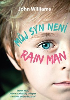 obálka: Můj syn není Rain Man