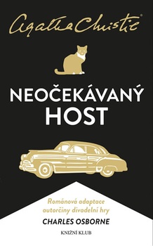 obálka: Christie: Neočekávaný host