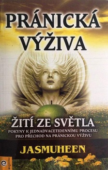 obálka: Pránická výživa 