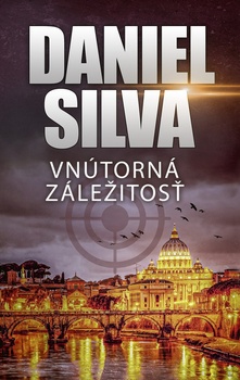 obálka: Vnútorná záležitosť