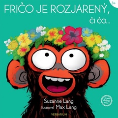 obálka: Fričo je rozjarený, či čo...
