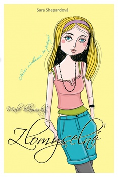 obálka: Zlomyseľné - Malé klamárky 5