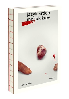 obálka: Jazyk, srdce, mozek, krev