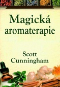 obálka: Magická aromaterapie
