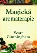 obálka: Magická aromaterapie