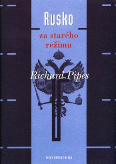 obálka: RUSKO ZA STARÉHO REŽIMU
