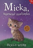 obálka: Micka, unesené mačiatko - 2. vydanie