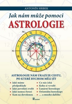 obálka: Jak nám může pomoci astrologie
