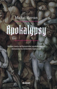 obálka: Apokalypsy