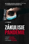 obálka: Zákulisie pandémie