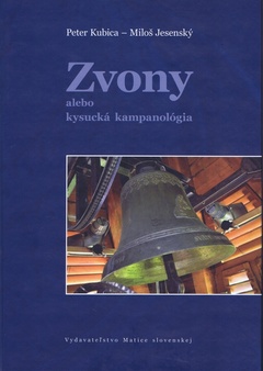 obálka: Zvony alebo kysucká kampanológia