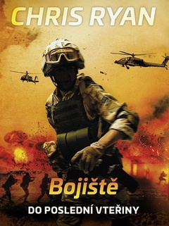 obálka: Bojiště - Do poslední vteřiny