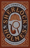 obálka: Complete Sherlock Holmes