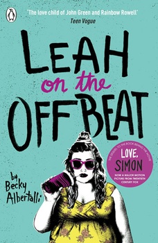 obálka: Leah On Thed Off Beat