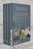 obálka: Trilógia: Kamenné Slovensko (v obale)