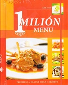 obálka: 1 MILIÓN MENU