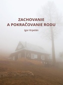 obálka: Zachovanie a pokračovanie rodu