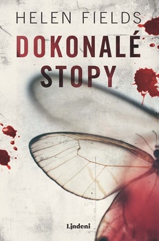 obálka: Dokonalé stopy