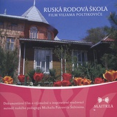 obálka: Ruská rodová škola - DVD