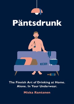 obálka: Miska Rantanen | Pantsdrunk