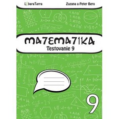 obálka: Matematika 9