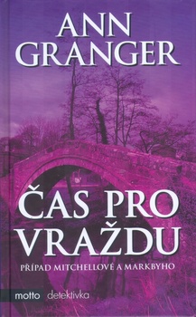 obálka: Čas pro vraždu