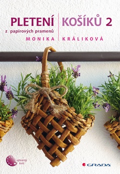 obálka: Pletení košíků 2