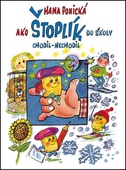 obálka: Ako Štoplík do školy chodil- nechodil