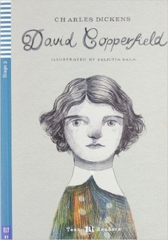 obálka: David Copperfield+ CD (B1)