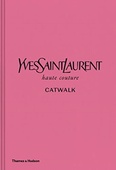 obálka: Yves Saint Laurent Catwalk