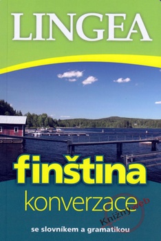 obálka: Finština - konverzace