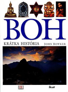 obálka: Boh - krátka história