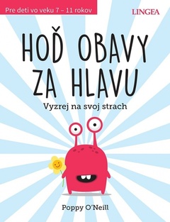 obálka: Hoď obavy za hlavu