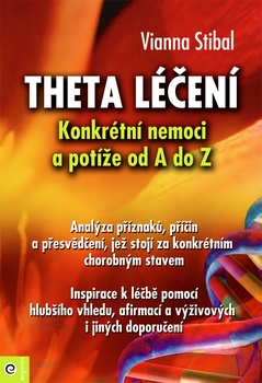 obálka: Theta léčení