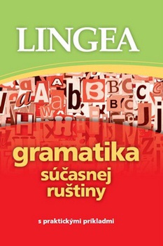 obálka: Gramatika súčasnej ruštiny