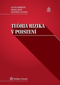 obálka: Teória rizika v poistení