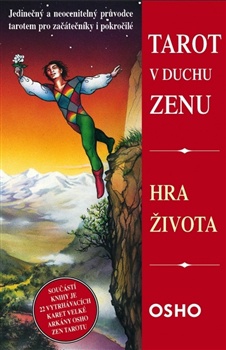 obálka: Tarot v duchu zenu