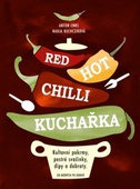 obálka: Red hot chilli kuchařka